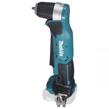Makita  DA333DZ - Masina de gaurit unghiulara fara acumulatori si incarcator Li-Ion 10.8 V - Ah