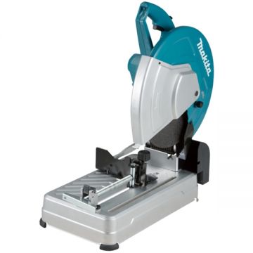 Makita  DLW140Z - Debitator metale stationar fara acumulatori si incarcator Li-Ion 18 V -  Ah 355x25.4  mm disc abraziv
