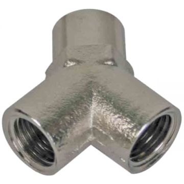 Raider  110804 - Conector Y 1/4 inch
