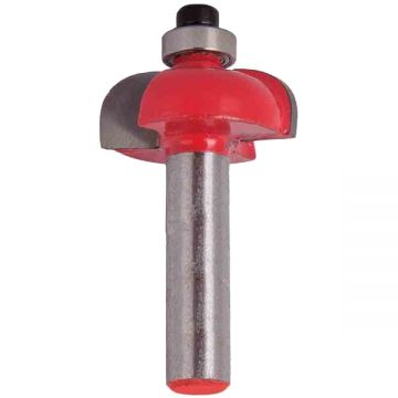 Raider  154404 - Freza de profilat  25.7x9.52x- mm tija 8 mm lemn
