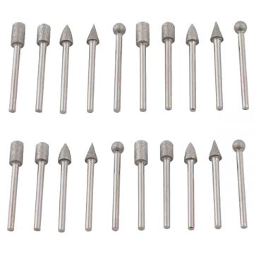 Raider  157709 - Set ace pentru minipolizor drept 30 bucati