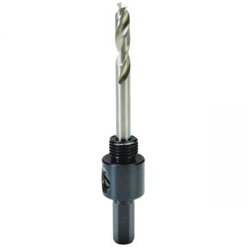 Raider  157800 - Adaptor carota HSS Bimetal 30 mm tija hexagonala burghiu centrare inclus