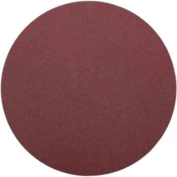 Raider  180702 - Set foi abrazive rotunde 115 mm granulatie 40 fara gauri 10 bucati