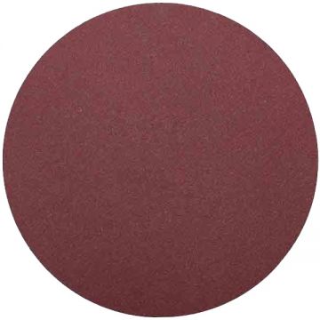 Raider  180705 - Set foi abrazive rotunde 115 mm granulatie 100 fara gauri 10 bucati