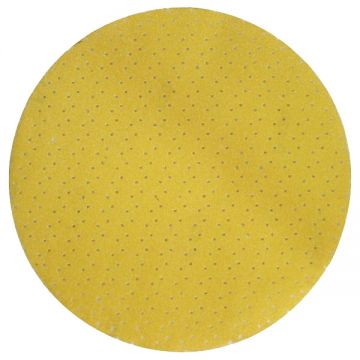 Raider  180724 - Set foi abrazive rotunde 225 mm granulatie 100 fara gauri 1 bucati