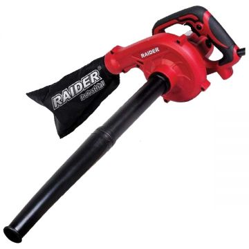 Raider  RDI-EBV06 - Suflanta de gradina 650 W 246 m3/h turatie reglabila