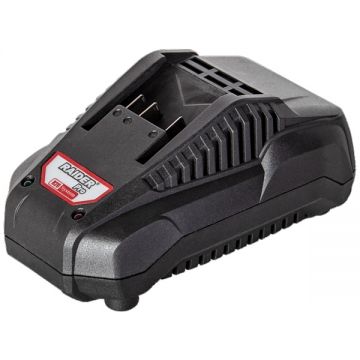 Raider  RDP-R20 - Incarcator acumulatori Li-Ion 20 V incarcare rapida