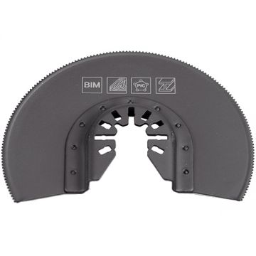 Stayer  12.551 - Accesoriu multicutter sistem Stayer taiere 88 mm metal