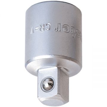 Topmaster  330101 - Adaptor patrat interior 3/8 la patrat exterior 1/2