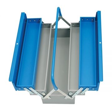 Unior  911/5 - Cutie metalica 500x220x225 mm maner