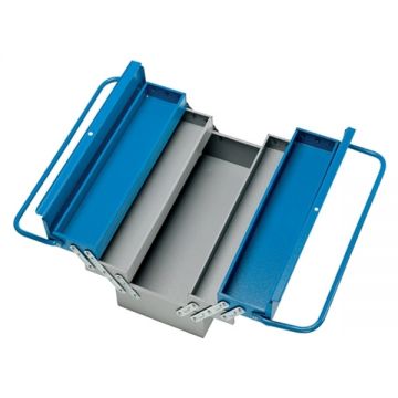 Unior  912/1 - Cutie metalica 485x235x225 mm maner