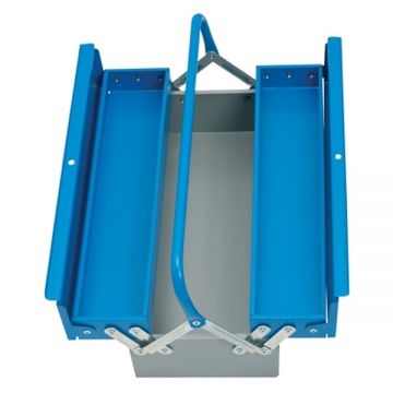 Unior  912/3 - Cutie metalica 600x220x175 mm maner