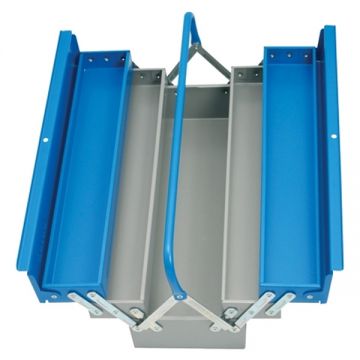 Unior  912/5 - Cutie metalica 600x220x225 mm maner