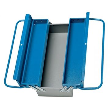 Unior  914/3 - Cutie metalica 485x235x175 mm maner