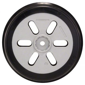 Bosch  2608601051 - Placa de slefuire rotunda cu scai 150 mm 6 gauri compozitie moale PEX 15 PEX 420 GEX 150 AC