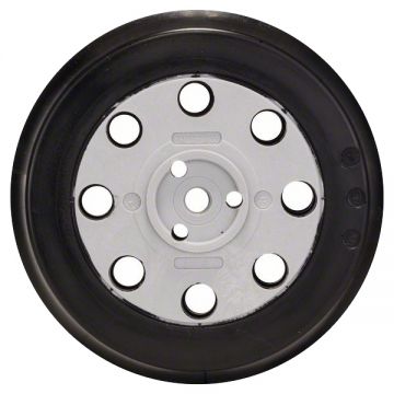 Bosch  2608601063 - Placa de slefuire rotunda cu scai 125 mm 8 gauri compozitie moale PEX 12 PEX 12 A PEX 125 PEX 125 AE