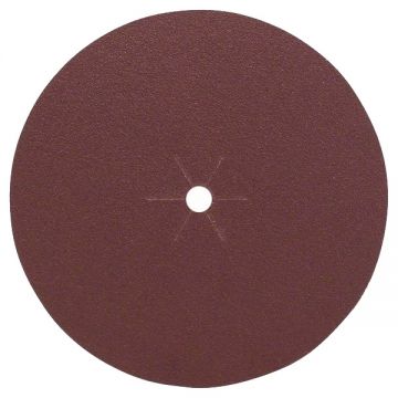 Bosch  2609256B51 - Set foi abrazive rotunde 125 mm granulatie 120 1 gaura 5 bucati