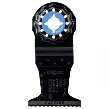 Bosch  AIZ 45 AT - Accesoriu multicutter Starlock taiere 45x40 mm metal