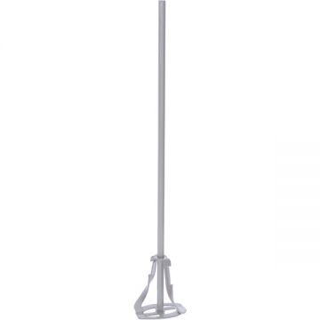 Bosch  PRO Multi Material Highly Fluid - Paleta de amestecat 65x400 mm tija hexagonala 8 mm adeziv adeziv pentru tapet vopsea