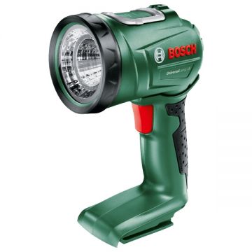 Bosch  UniversalLamp 18 - Lampa fara acumulatori si incarcator Li-Ion 18 V -  Ah