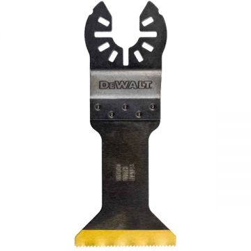 DeWalt  DT20702 - Accesoriu multicutter sistem DeWalt taiere 55x44 mm lemn metal