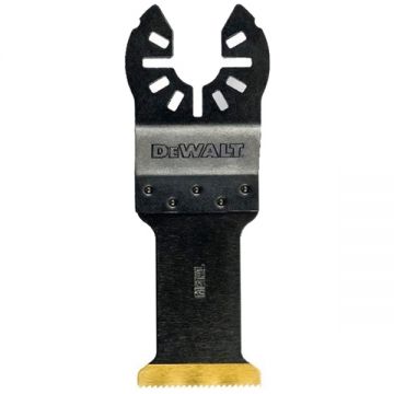 DeWalt  DT20707 - Accesoriu multicutter sistem DeWalt taiere 43x30 mm lemn metal