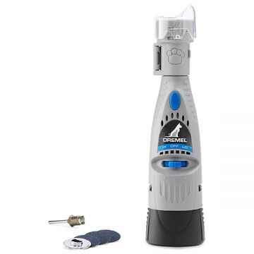 Dremel  7020-PGK - Trusa de pedichiura pentru animalele de companie - W