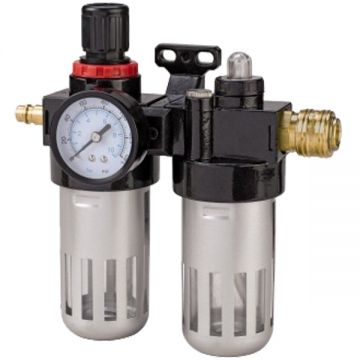 Einhell  4135000 - Reductor combi presiune cu filtru/ulei pentru BT-AC 3/8 inch