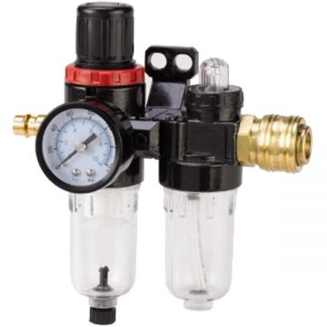 Einhell  4135001 - Reductor combi presiune cu filtru/ulei pentru BT-AC 1/4 inch