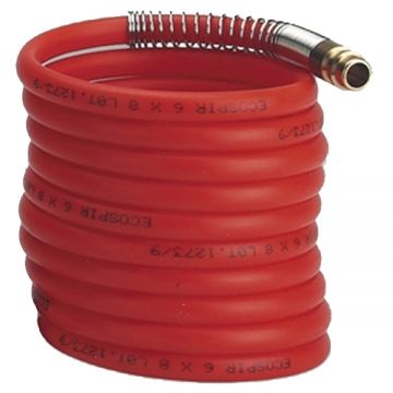 Einhell  4139410 - Furtun compresor 4 m 10 bar 1/4 inch mama-1/4 inch tata