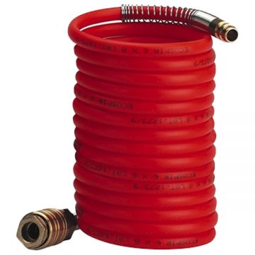 Einhell  4139420 - Furtun compresor 8 m 10 bar 1/4 inch mama-1/4 inch tata