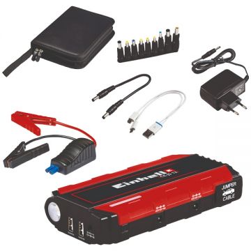 Einhell  CE-JS 12 - Jumpstarter 12 V 400 A