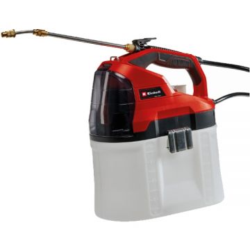 Einhell  GE-WS 18/75 Li PXC - Pulverizator fara acumulatori si incarcator Li-Ion 18 V - Ah 2.5 bar 7.5 l