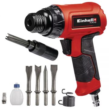 Einhell  TC-PC 45 Set - Demolator pneumatic 6.3 bar 113 l/min