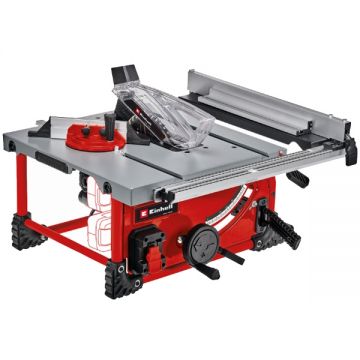Einhell  TE-TS 36/210 Li PXC - Fierastrau circular de masa fara acumulatori si incarcator Li-Ion 18 V - Ah 210x30 mm