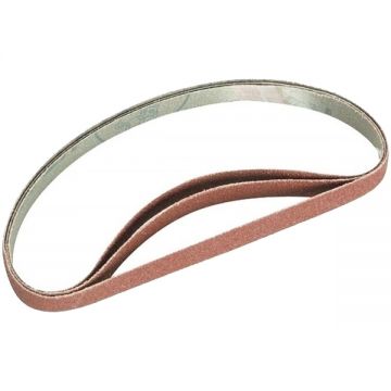 Evolution  EVOFILESANDP100 - Set benzi slefuire 13x457 mm granulatie 100 3 bucati