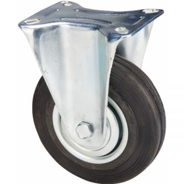 Evotools  679648 - Roata fixa 125  mm 100  kg -