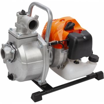 Evotools  WP 520 - Motopompa Evotools 2 timpi un cilindru 1.6 CP 7 m 250 l/min apa curata