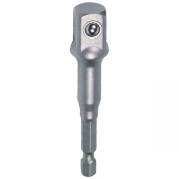 HiKOKI  751972 - Adaptor hexagon exterior 1/4 la patrat exterior 3/8 inch