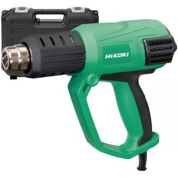 HiKOKI  RH650VLAZ - Suflanta cu aer cald 2000 W 50-650 grade C 250-500 l/min display digital