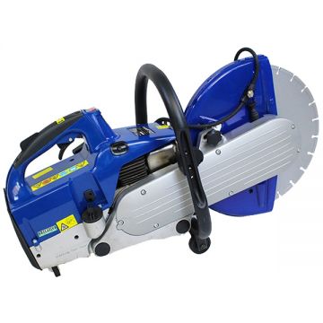 Hyundai  HTM305 - Masina de taiat beton si asfalt 350 mm Hyundai - 4 CP 65 cm3 fara propulsie
