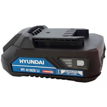 Hyundai  HY-A1820 LI - Acumulator Li-Ion 18 V 2 Ah