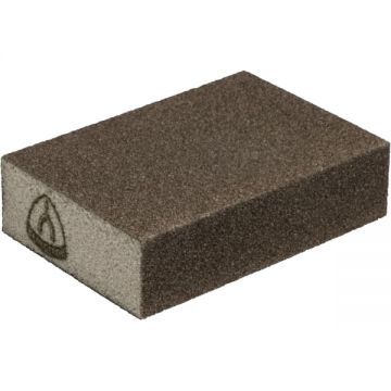 Klingspor  SK 500 - Burete abraziv 100x70x25 mm granulatie 60