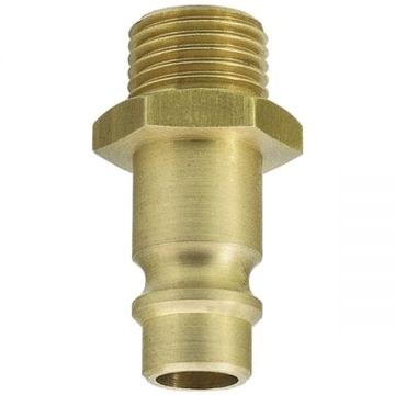 Ludecke  LUDES12NA - Duza aer comprimat cu filet exterior 1/2 inch