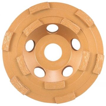 Makita  B-12295 - Disc oala diamantat  125x22.2x8 mm segment dublu