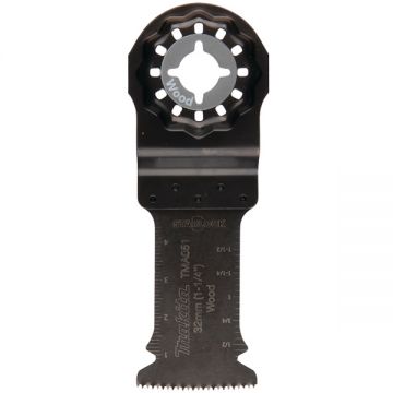Makita  B-64858 - Accesoriu multicutter Starlock taiere 50x32 mm lemn