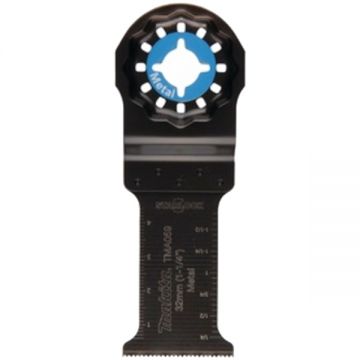 Makita  B-64939 - Accesoriu multicutter Starlock taiere 50x32 mm metal