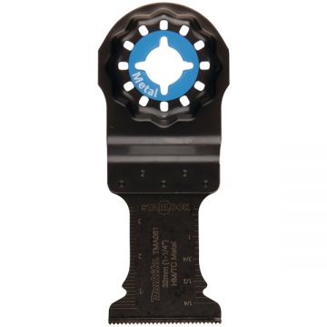 Makita  B-64951 - Accesoriu multicutter Starlock taiere 40x32 mm metal