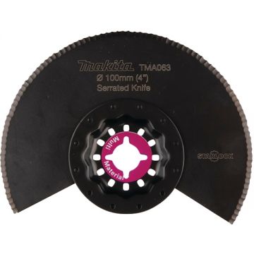 Makita  B-64967 - Accesoriu multicutter Starlock taiere 100 mm multimaterial