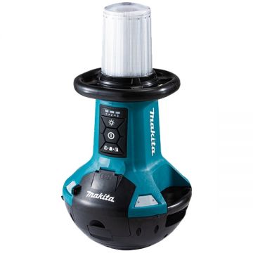 Makita  DML810 - Lampa fara acumulatori si incarcator Li-Ion 18 V -  Ah
